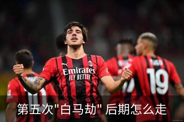 第五次"白马劫" 后期怎么走